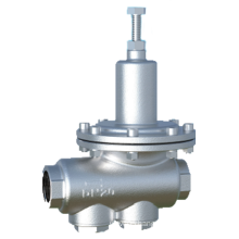 Direct-actuated Pressure Relief Valve